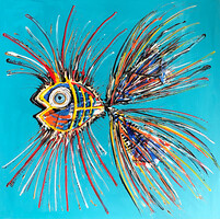 GALLERY FISH MAN SYDNEY